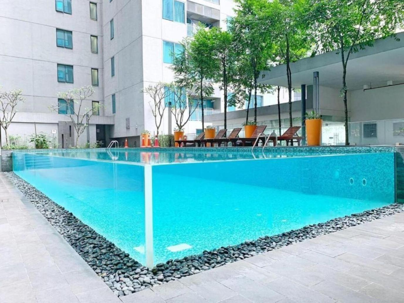 Mercu Summer Suites Klcc By Tasrifa 吉隆坡 外观 照片
