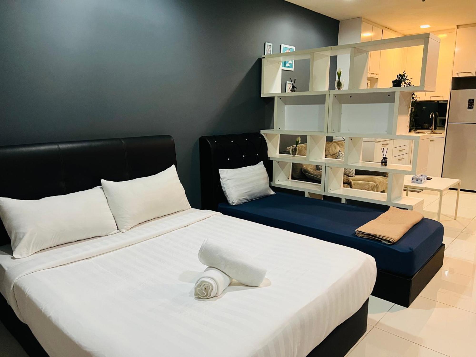 Mercu Summer Suites Klcc By Tasrifa 吉隆坡 外观 照片