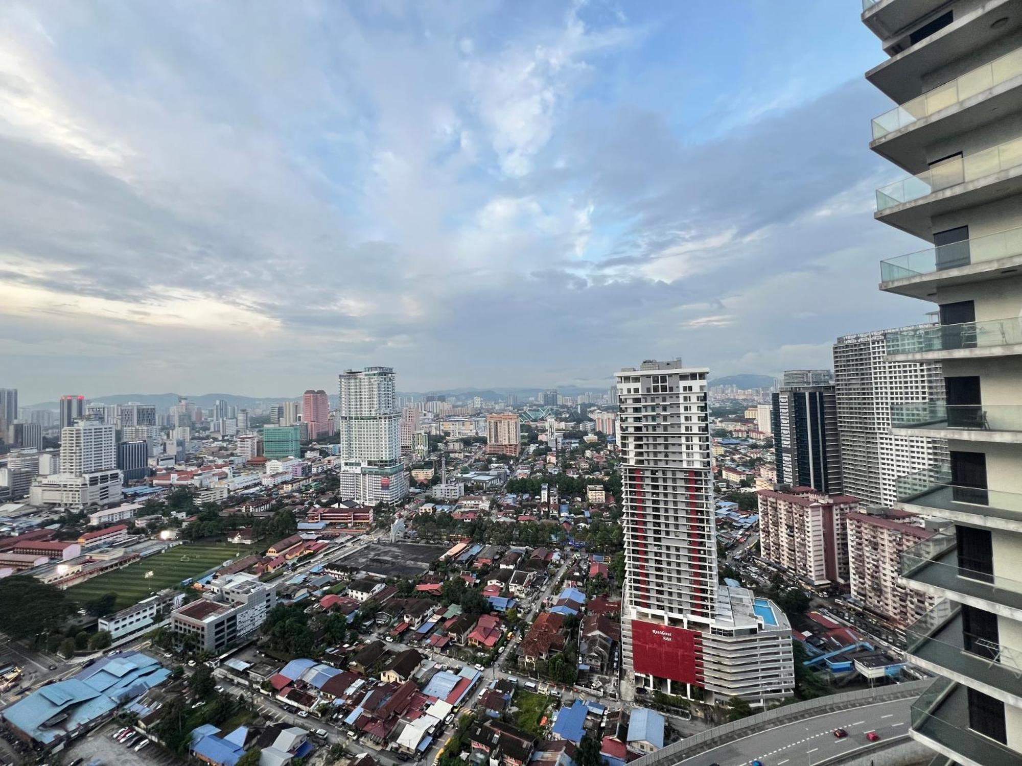 Mercu Summer Suites Klcc By Tasrifa 吉隆坡 外观 照片