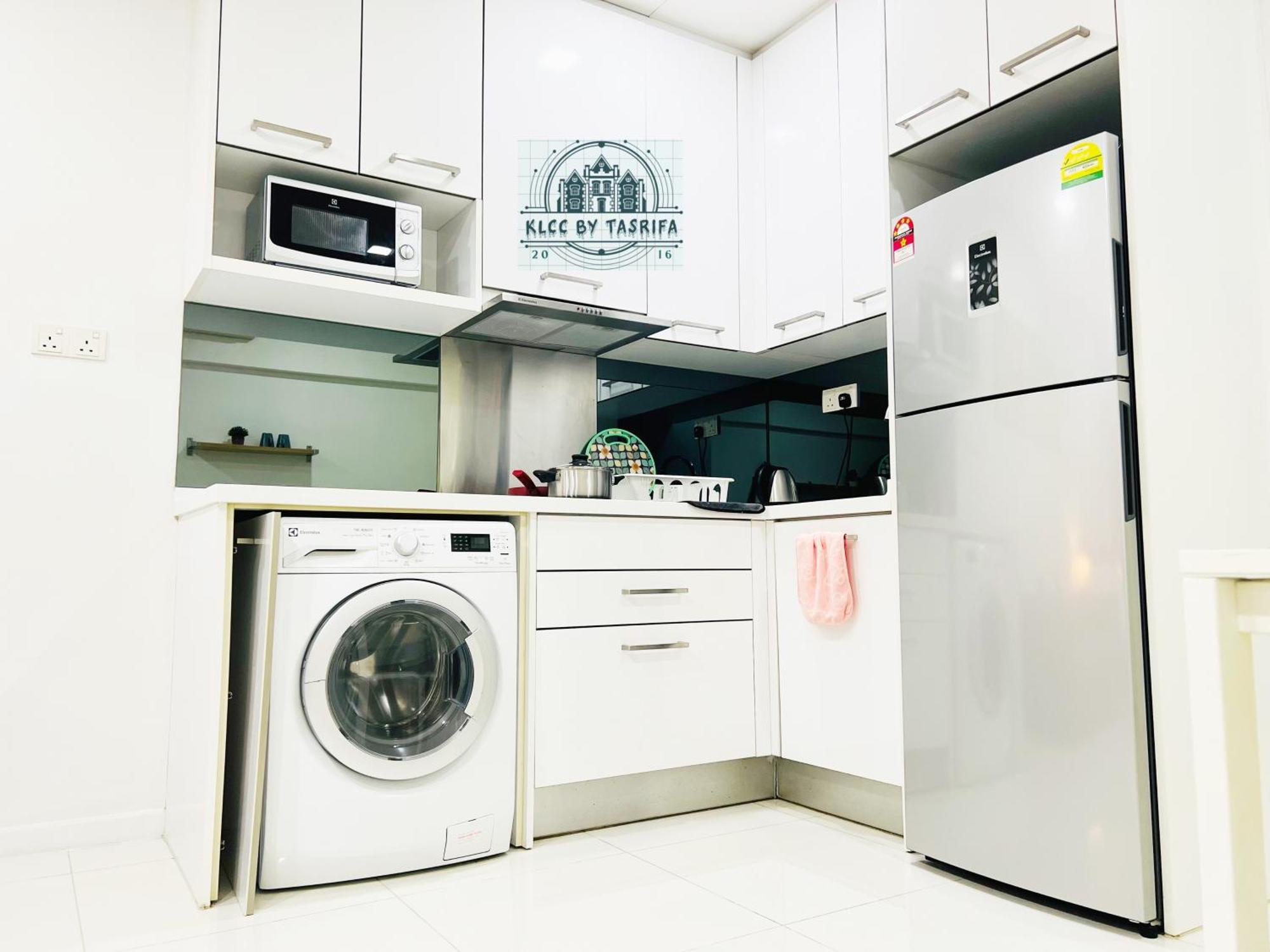 Mercu Summer Suites Klcc By Tasrifa 吉隆坡 外观 照片