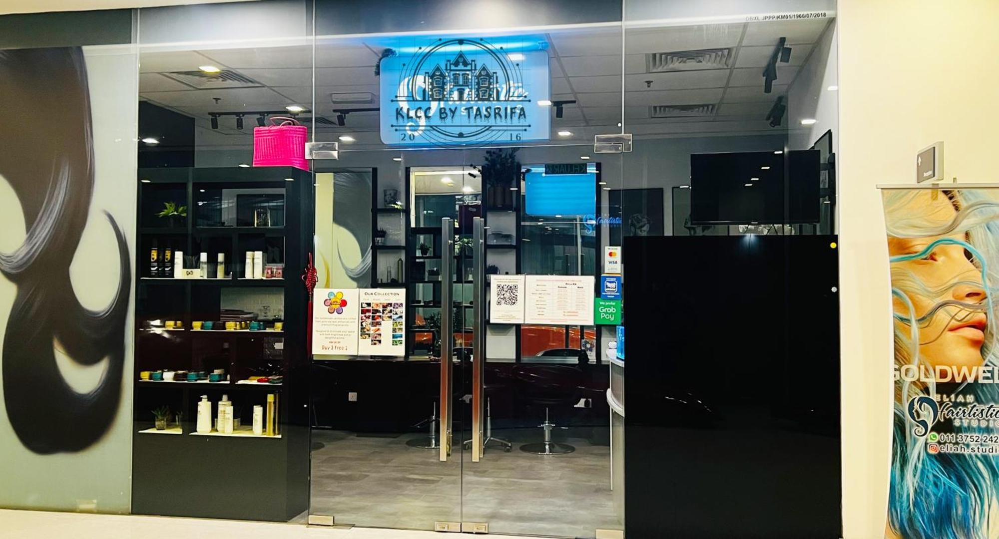 Mercu Summer Suites Klcc By Tasrifa 吉隆坡 外观 照片