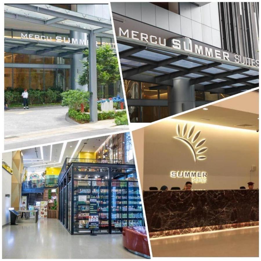 Mercu Summer Suites Klcc By Tasrifa 吉隆坡 外观 照片
