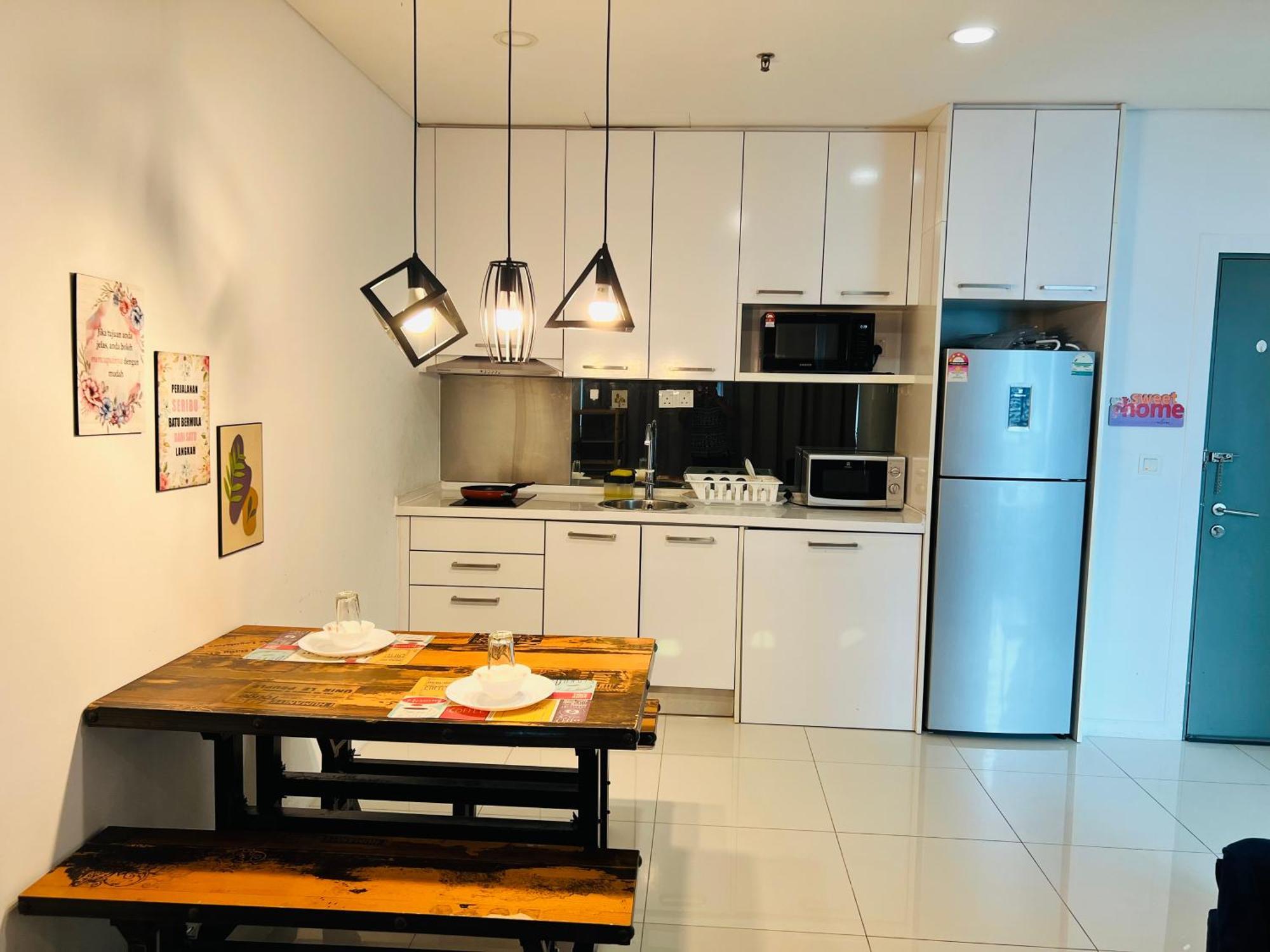 Mercu Summer Suites Klcc By Tasrifa 吉隆坡 外观 照片