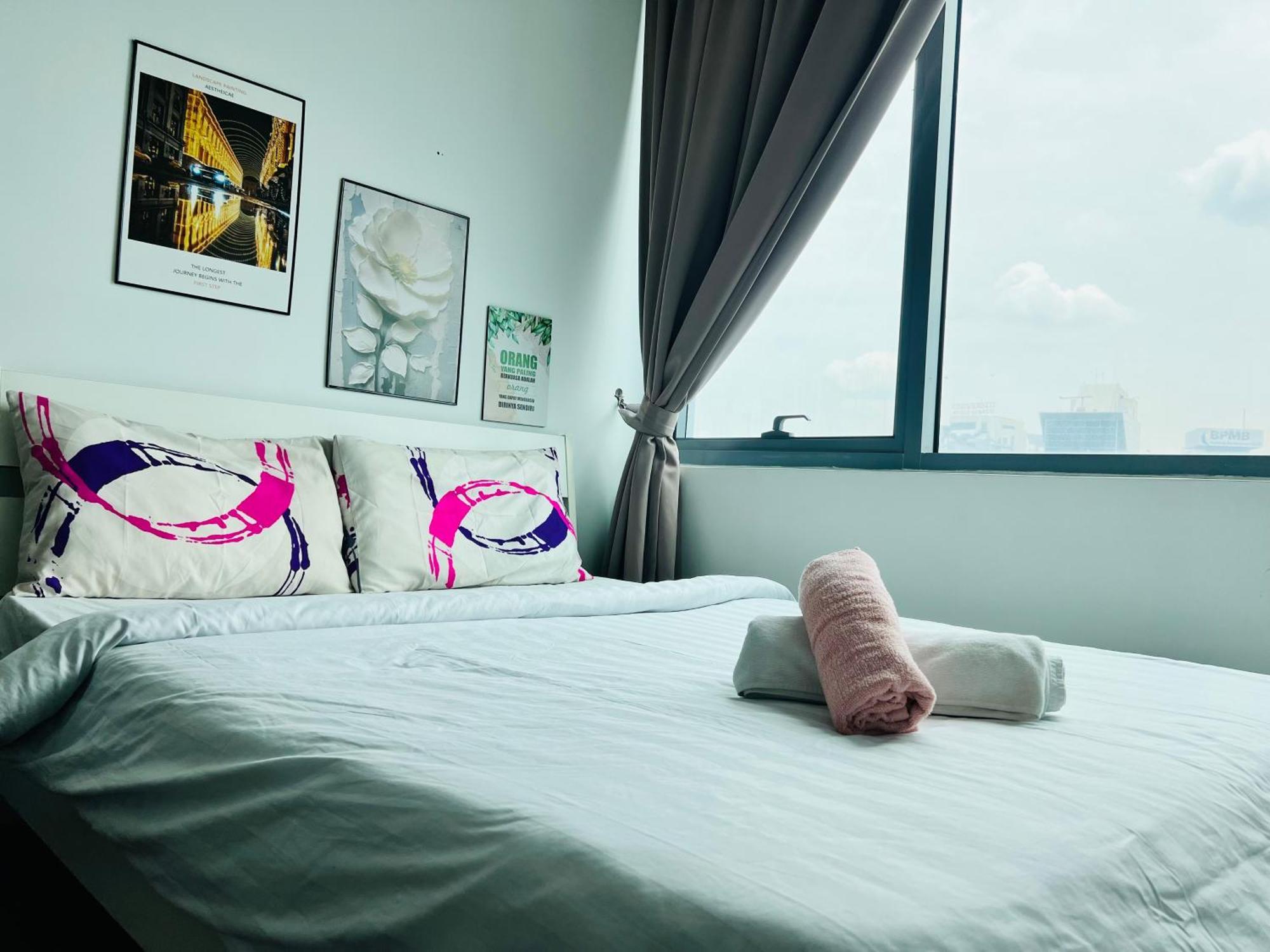 Mercu Summer Suites Klcc By Tasrifa 吉隆坡 外观 照片