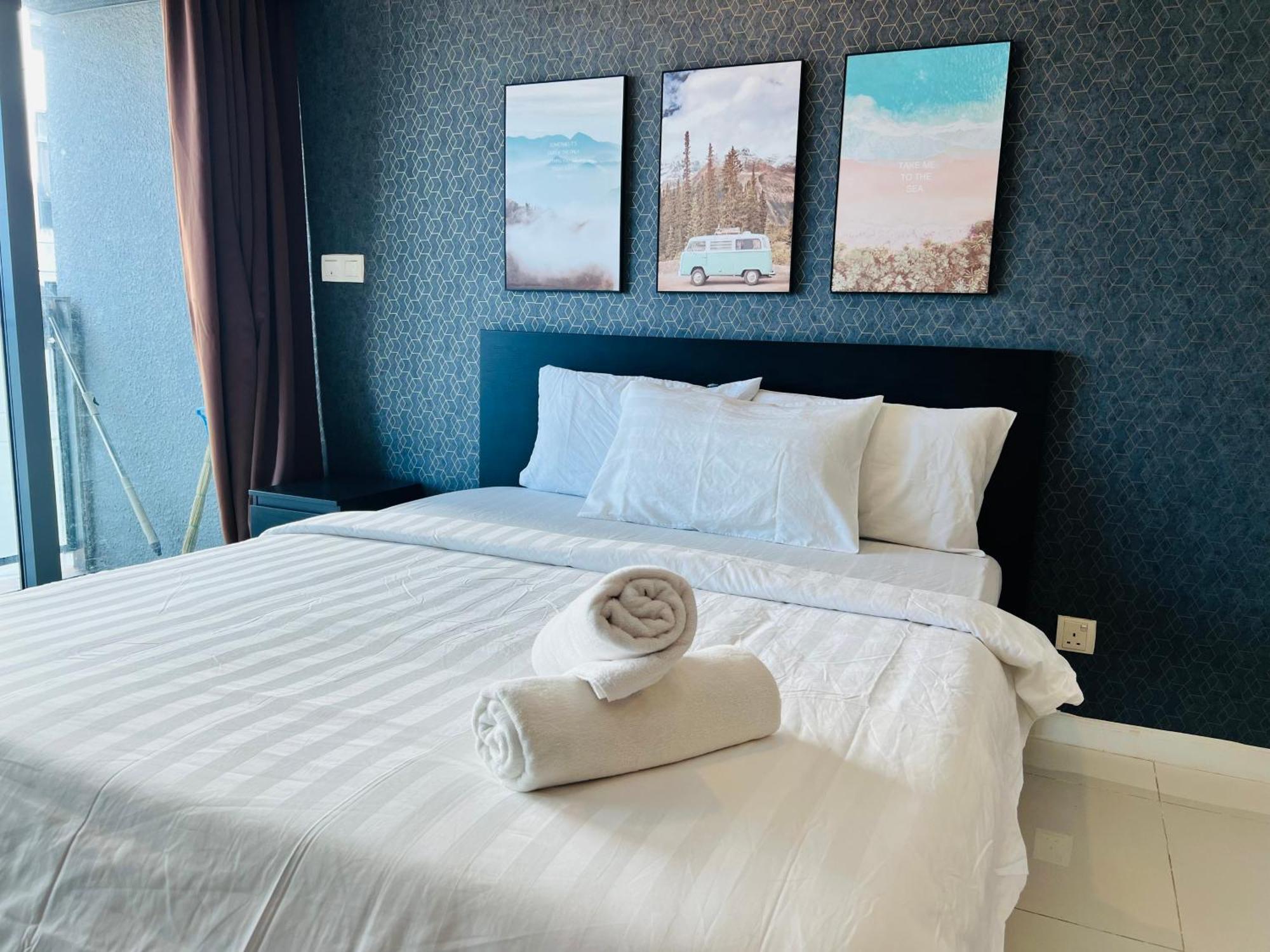 Mercu Summer Suites Klcc By Tasrifa 吉隆坡 外观 照片