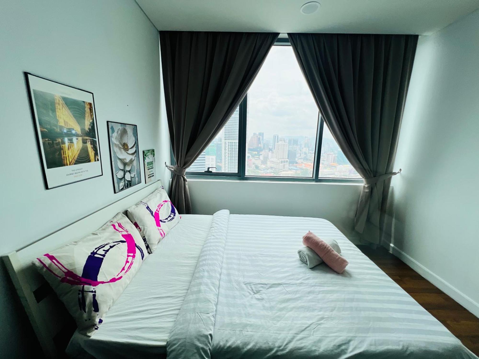 Mercu Summer Suites Klcc By Tasrifa 吉隆坡 外观 照片