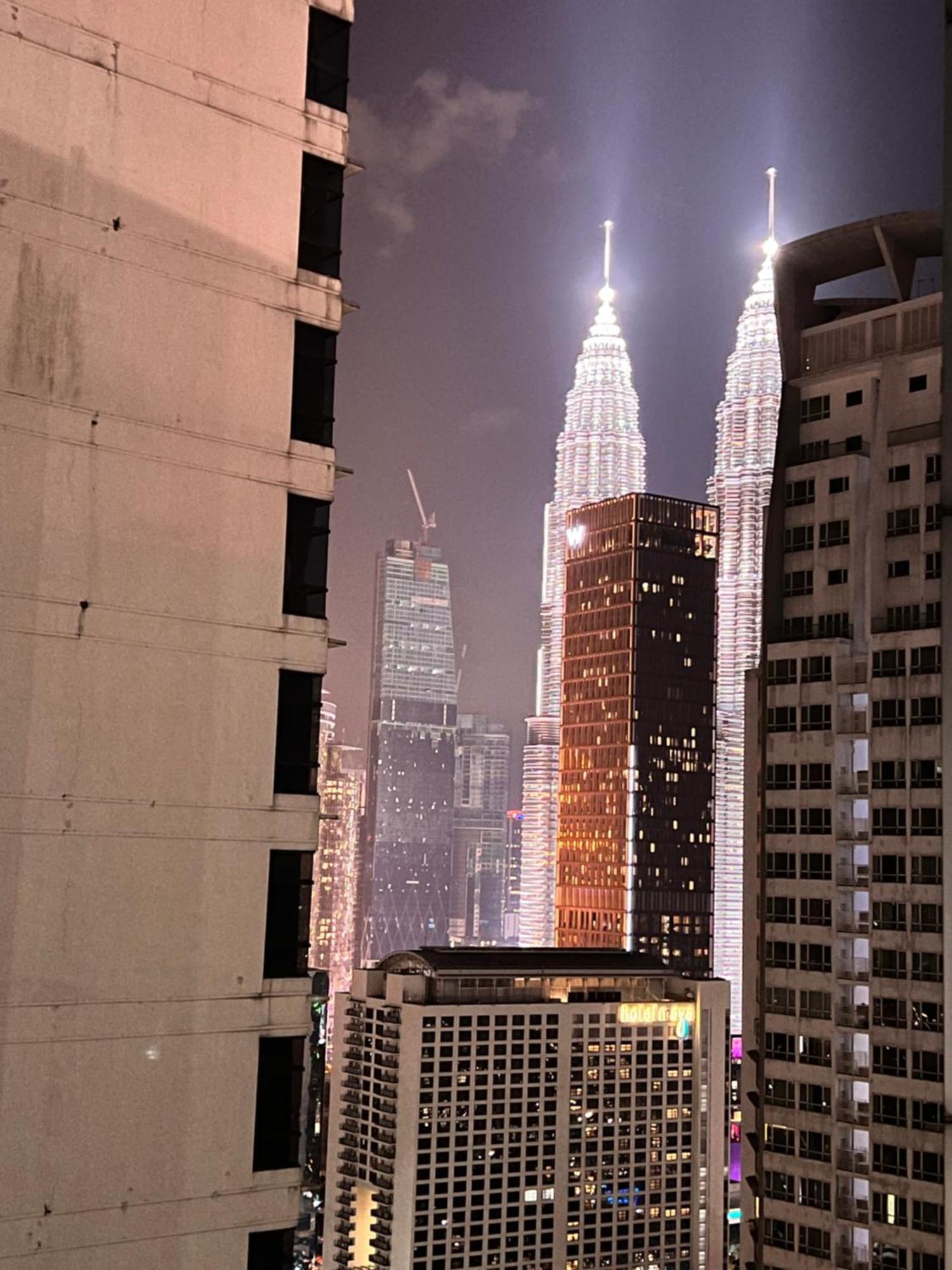 Mercu Summer Suites Klcc By Tasrifa 吉隆坡 外观 照片