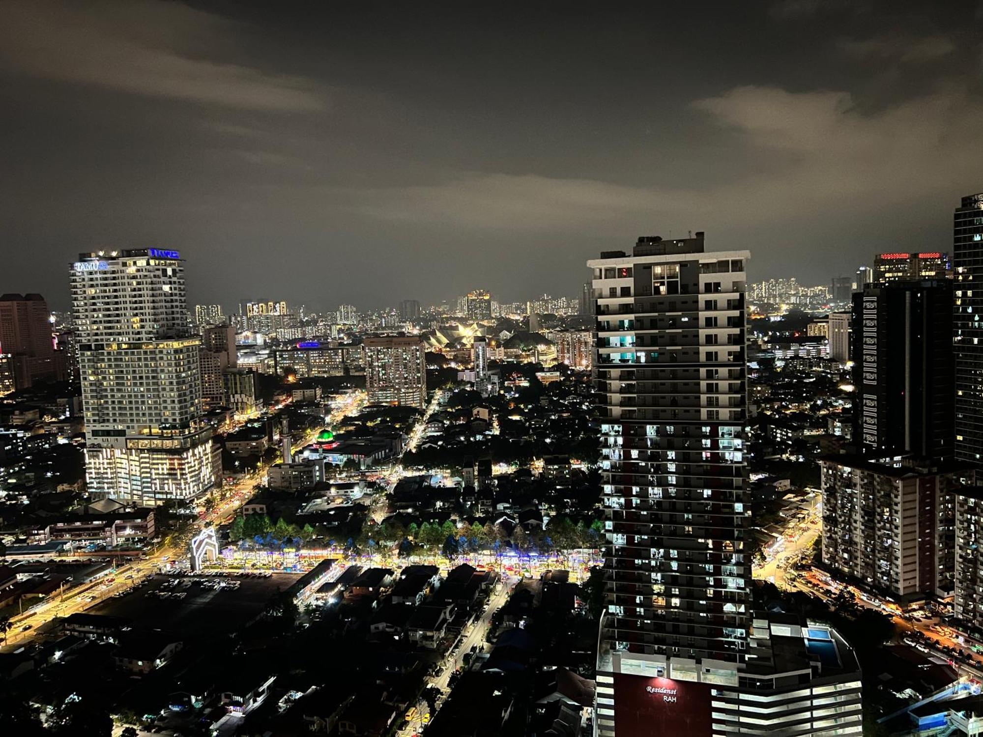 Mercu Summer Suites Klcc By Tasrifa 吉隆坡 外观 照片